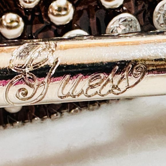 Guess Faux Leather Western Style Belt - XL - Picture 12 of 13